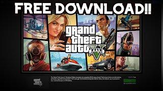 GTA 5 is FREE NOW! - Play Online and Offline for free | EPIC GAMES STORE