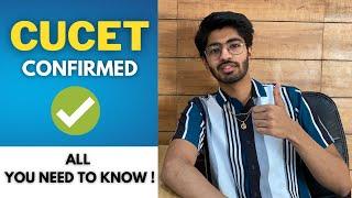 CUCET confirmed by UGC chairman Jagadesh Kumar in live session | CUCET update | All you need to know