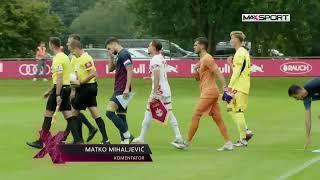 RED BULL SALZBURG vs RIJEKA 1:0 (prijateljska utakmica)