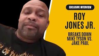 Mike Tyson-Jake Paul: Roy Jones Jr. explains how 'MULE' MIKE was the HARDEST puncher HE EVER FACED!