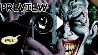 Batman: Killing Joke -- Убийственная шутка [Preview]