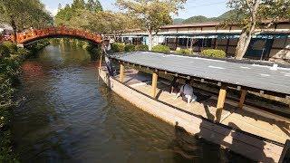 4K・ 【4K】Walking in Nikko - Edo village