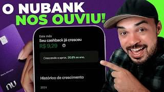 NUBANK ULTRAVIOLETA: Após 5 ANOS de uso ALGO INCRÍVEL acontece 