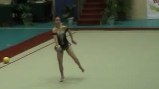 Victoria Mitreva Ball NT J Shishmanova 2017 Q