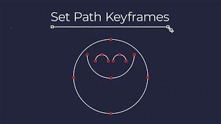 Set Path Keyframes for After Effects