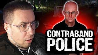 НЕ ПРОПУСТИЛ РЕКРЕНТА НА ГРАНИЦЕ? / ЛИКС ИГРАЕТ В CONTRABAND POLICE