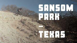 Marion Sansom Park | Texas Mountain Bike Trails