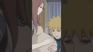 Their love story  Kushina and Minato