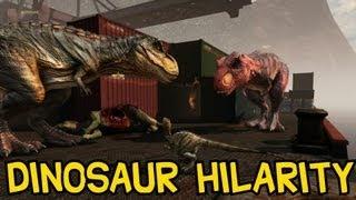 Primal Carnage | Dinosaur Hilarity