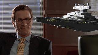 Imperials designing new Star Destroyers like: