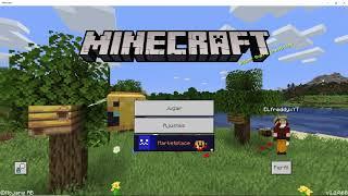 Como compartir una cuenta de minecraft l TUTORIAL l ELfreddyx