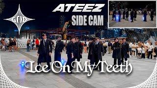 [KPOP IN PUBLIC | SIDE CAM] ATEEZ(에이티즈) - 'Ice On My Teeth' DANCE COVER | GRID SINGAPORE