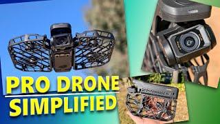 HOVERAir X1 PROMAX: Your 8K, Auto-Tracking, Personal Camera Man Drone!