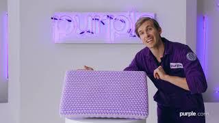 Purple Comfort Science - Pillow