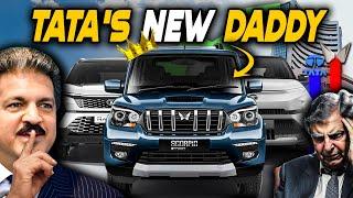 How Mahindra Beat Tata Motors in Just 2 Years !! | India's Greatest Rivalry