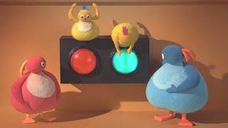 Twirlywoos Türkçe | Aç ve kapat | Sezon 1 Bölüm 36 | Çocuklar İçin Çizgi Filmler