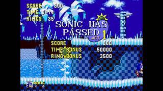 [TAS] : Sonic : Quick Winter Adventures | by Zekann in 02:10.03