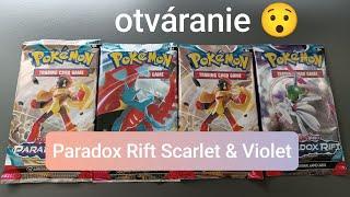 otváram pokémon balíčky 