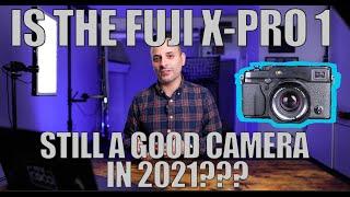 Does a 10 year old Fuji X-Pro1 hold up in 2021?