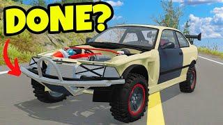 I Turned the NEW CAR Into an Off-Road BEAST in Mon Bazou Update!