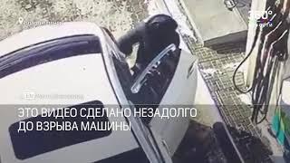 В Благовещенске женщина залила бензин в салон, по пути произошло возгарание‍️