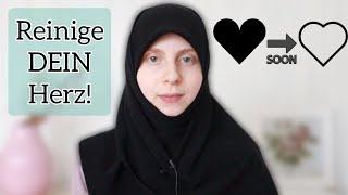 HOW WE CAN CLEAN OUR HEART | Zeyvive Muslima