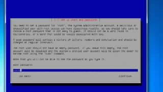 Installing Debian Linux on Oracle VM VirtualBox