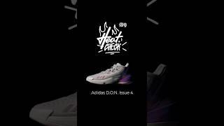 Adidas D.O.N. Issue 4 | HEAT CHECK | Ep. 9