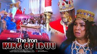 The Iron King Of Iduu - Nigerian Movie