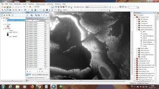 Create DEM from Points in ArcGIS