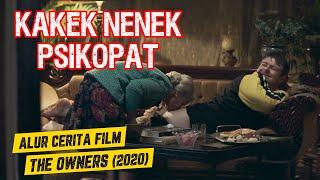 CARI MATI !! MERAMPOK RUMAH PSIKOPAT | Rekap Alur Cerita Film THE OWNERS (2020)