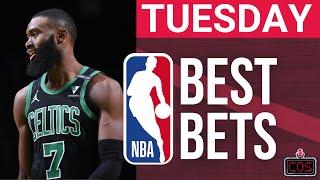 My 3 Best NBA Picks for Tuesday, January 30th!