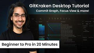 GitKraken Desktop Tutorial: How to use the Git GUI