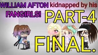 William meets his fangirls | Part 4 | FINAL | Gacha Club