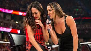 Full rivalry – Brie Bella vs. Nikki Bella: WWE Playlist