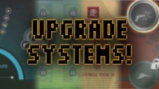 Let's Talk About Boring Upgrade Systems