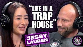 Jessy Lauren: "I KEPT DOING SOMETHING I HATED" | The Hopeaholics Podcast #216