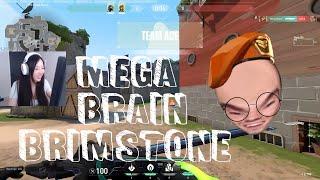 MEGA sized f**king brain Brimstone (Ft. ploo, CoachJoe_)