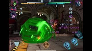 Realm Klash H7 Tier 4 Sub Boss Sub-Zero One Shot