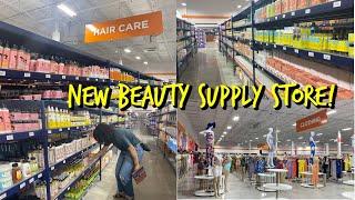 Orlando’s Largest Beauty Supply?!  Let’s Check It Out!