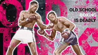 This Is How They Fought In The Past! | 5 Forgotten Boxing Tactics