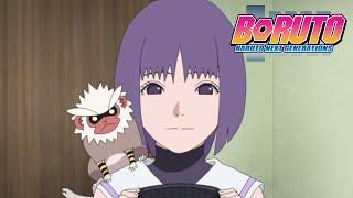 Sumire! | Boruto: Naruto Next Generations