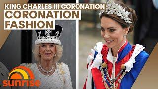 King Charles III Coronation: A look at the fashion highlights