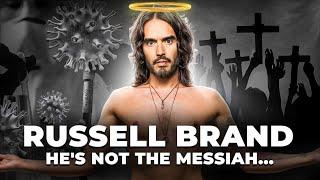 Russell Brand: The New Conspiracy Messiah of the Right