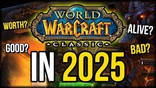 World of Warcraft Classic in 2025