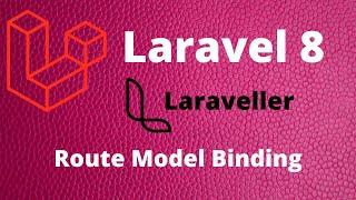 Laravel 8 Tutorial #12 Route Model Binding