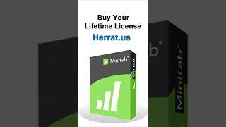 Bu MiniTab 22 1 For Windows (Lifetime License key)