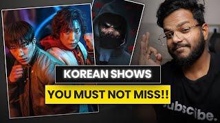 7 Must Watch Korean Drama Shows on Netflix & Prime Video | K-Drama Shows (Vol. 2) | Shiromani Kant