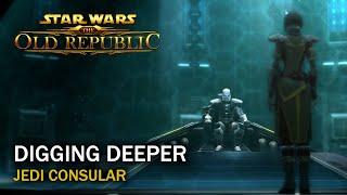 SWTOR Legacy of the Sith - Digging Deeper - Jedi Consular