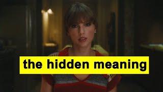 Anti-Hero MEANINGS Explained Taylor Swift (Official Music Video) #antihero #taylorswift